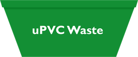 uPVC Waste